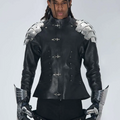 Fourth3ex 25Ss Custom medieval armor leather clothing