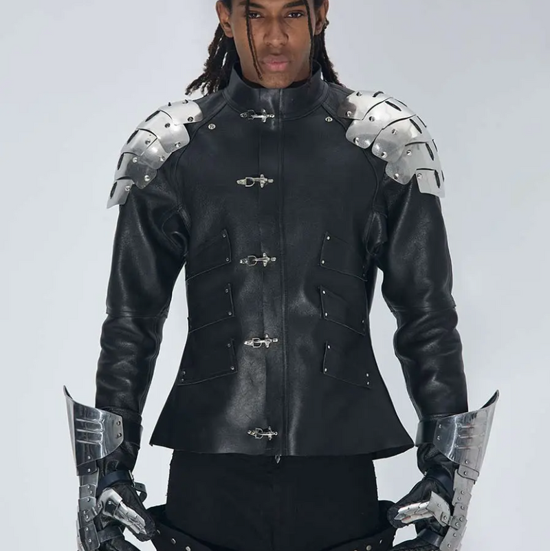 Fourth3ex 25Ss Custom medieval armor leather clothing
