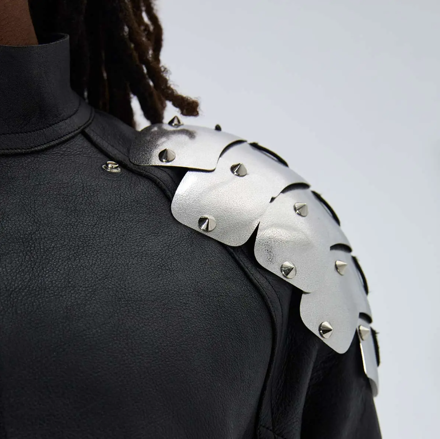 Fourth3ex 25Ss Custom medieval armor leather clothing