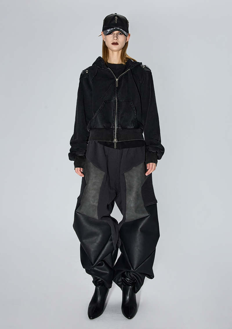 Fourth3ex 25Ss 3D printed lava pants