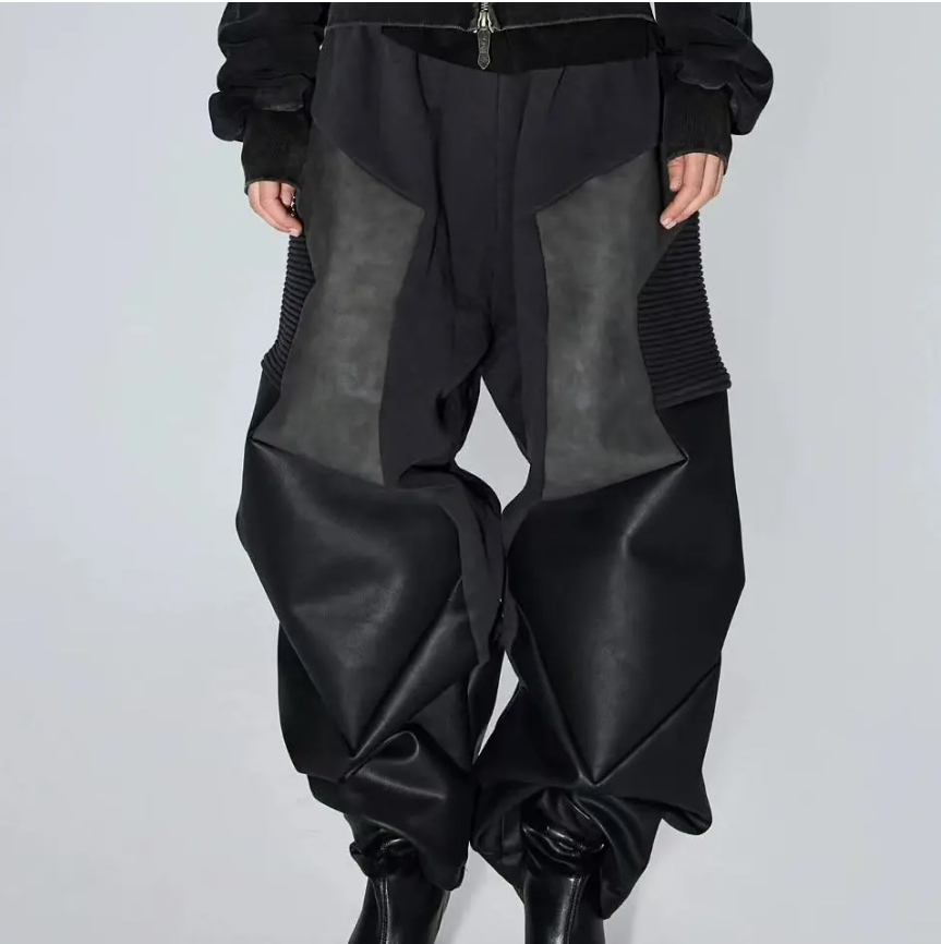 Fourth3ex 25Ss 3D printed lava pants