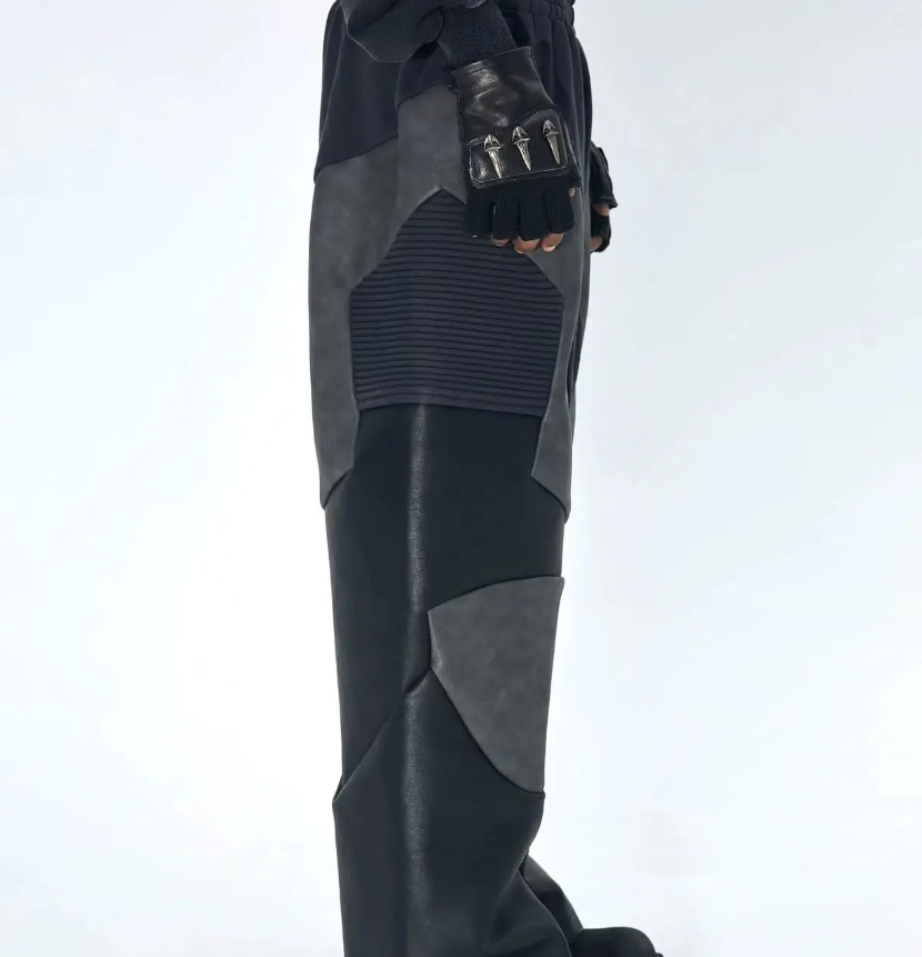 Fourth3ex 25Ss 3D printed lava pants