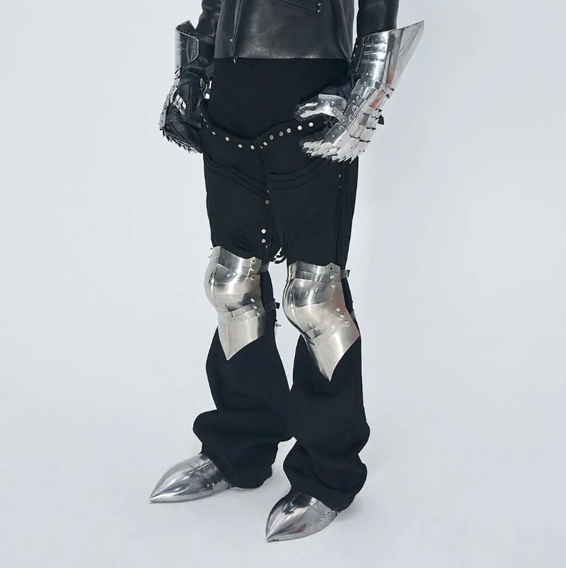 Fourth3ex 25Ss Custom medieval armor jeans