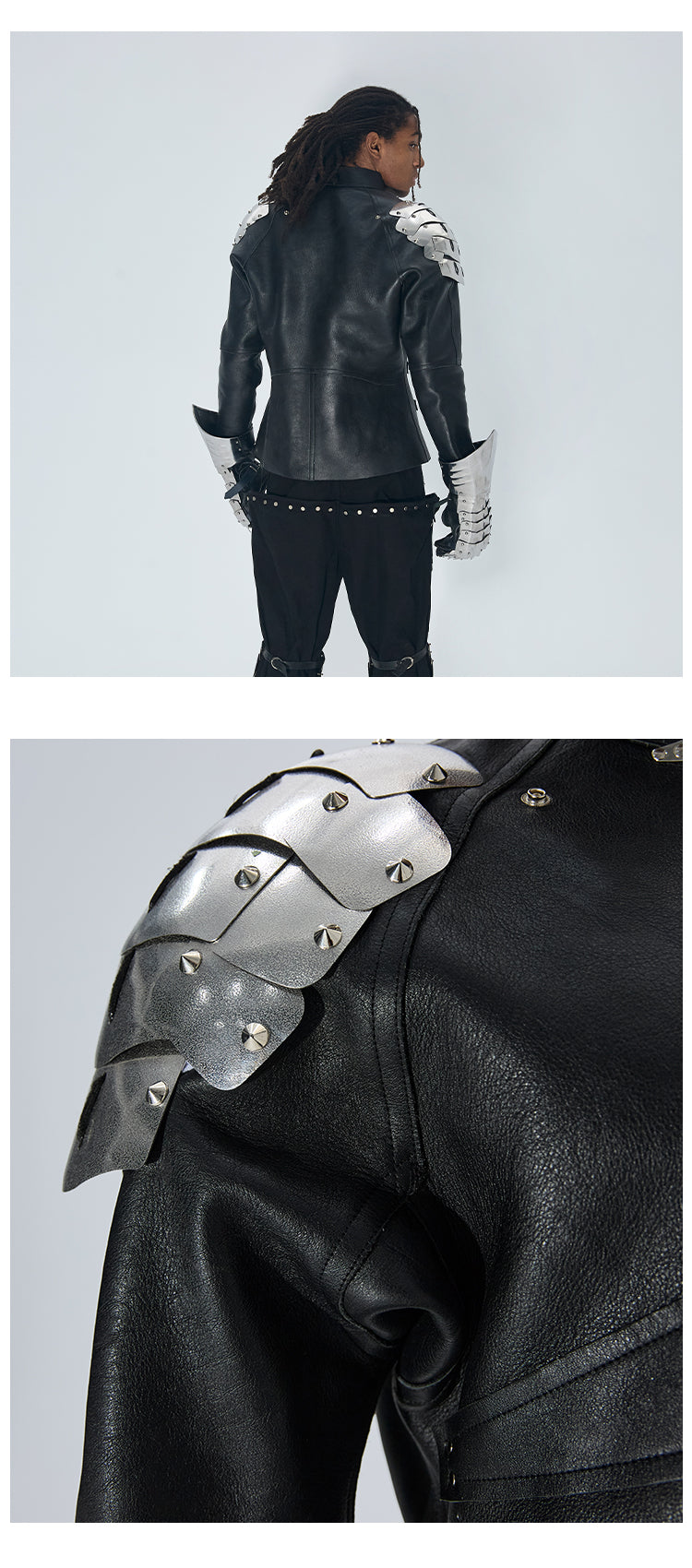 Fourth3ex 25Ss Custom medieval armor leather clothing