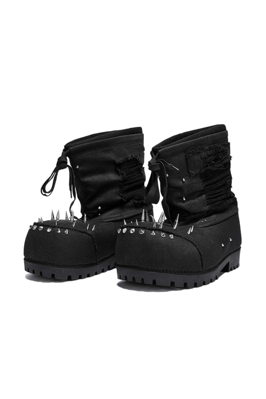 BIG HEAD DESTROYED BOOTLEG ALASKA SKI BOOTS