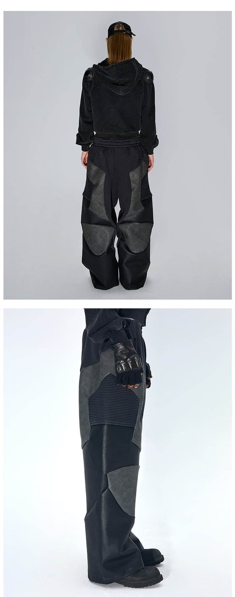 Fourth3ex 25Ss 3D printed lava pants